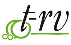 TRV Logo für Reha und Mobilitätshilfen im Sanitätshausbereich