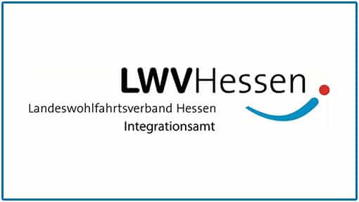 Logo des LWV Hessen Integrationsamt als Partner für Unterstützung und Teilhabe im Arbeitsleben