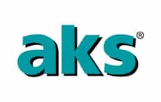AKS Logo Hersteller für Pflegehilfsmittel