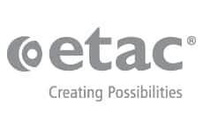 Etac Logo Creating Possibilities