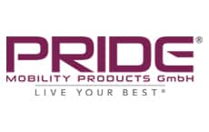 Pride Mobility Products GmbH Logo